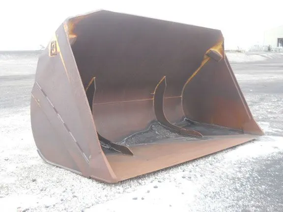 ??? Caterpillar Bucket