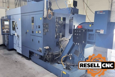 USED 2014 Matsuura MAM72-63V 5-Axis FMS