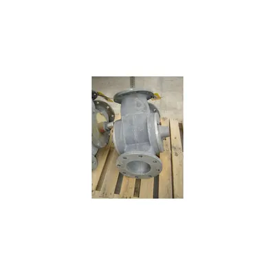 USED METAL ARTS COMPANY 6" PLUG TUNNEL TYPE