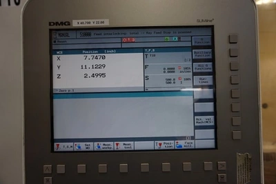 USED 2012 DMG DMC