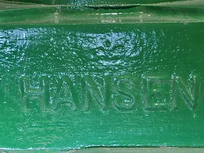 NEW HANSEN R-DA21 BN