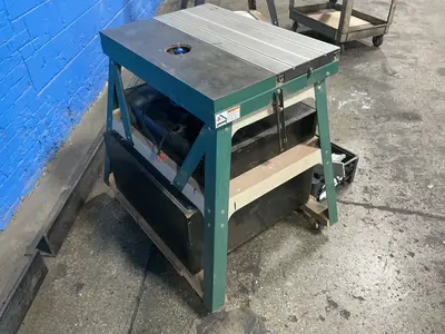 Used 2004 GRIZZLY G0528 Miscellaneous Woodworking Equipment Ohio US | HGR 24 #1345430