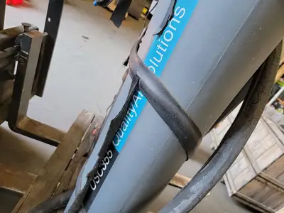 USED 2010 ATLAS COPCO OSC 355