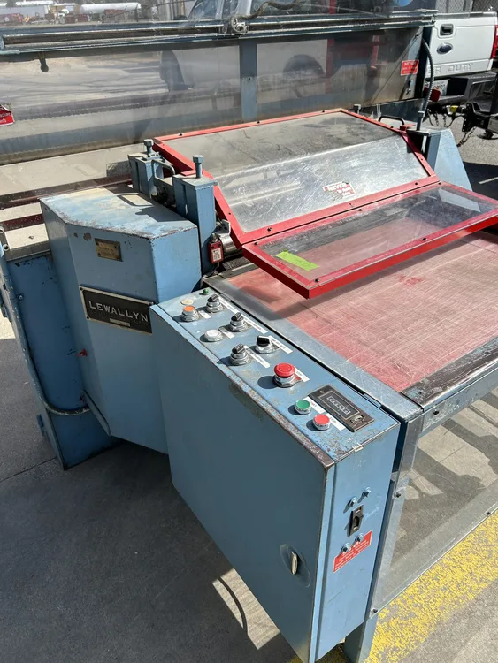Used _UNKNOWN_ _UNKNOWN_ Core Cutters Georgia US | Harrell Machinery Sales Inc #1298882