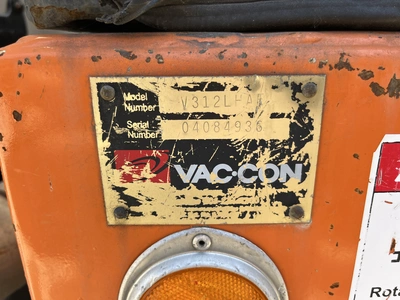 Used 2007 STERLING L7500 VAC-CON 6X4 Combination Sewer Cleaners Michigan US | Miedema Asset Management Group #1340409