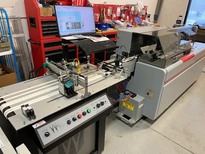 Used BELL & HOWELL MAILSTAR 500 Mail Inserters Michigan US | Capital Mailing Equipment #1494221