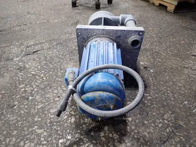 USED FILTER PUMP INDUSTRIES P71/2AK