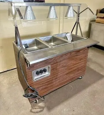 USED VOLLRATH 38935