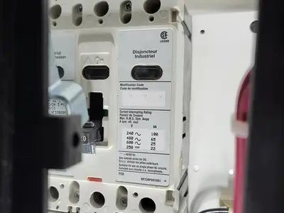 USED EATON SVX007A1-5A4N1
