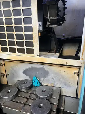Used 1999 BROTHER TC-31A Drilling & Tapping Centers Michigan US | Industrial Machinery NJ LLC #1471824