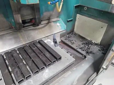 1987 MATSUURA MC-560V CNC Milling | MD Equipment Services LLC (8)