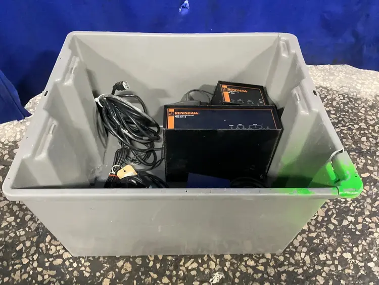 Used RENISHAW PHC 102 / PI 200 / HCU1 / PHC9/PHC10 CNC & N/C Controls Ohio US | HGR 24 #1505862