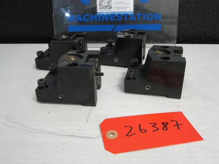 Used EUROTECH Rapido B436 Tool Holders | MachineStation #947682