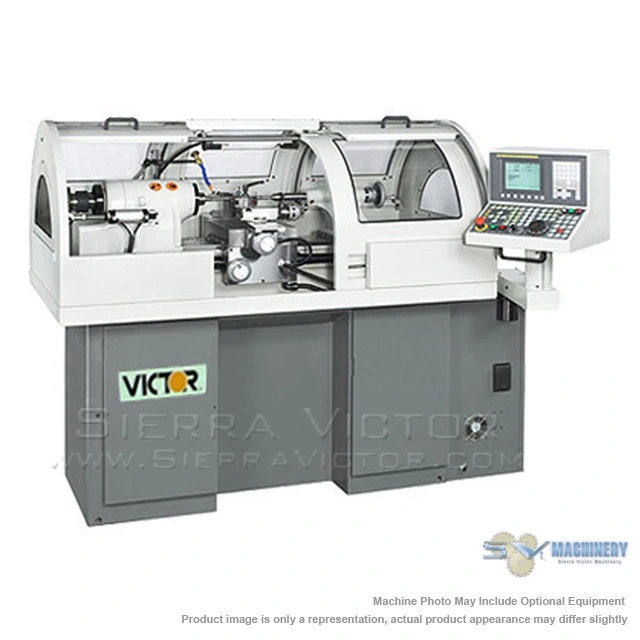 VICTOR 1118DCL Tool Room Lathes | Sierra Victor Industries