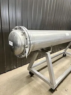 🔴 Final Clearance - Used Scepter Cross Membrane Filtration System