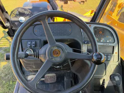 Used 2018 JCB 510-56 Telehandlers Florida US | Intrac Machinery #1566438