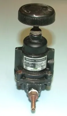 QTY. 1. FOXBORO PRESSURE REGULATOR P/N B0123HF INP...