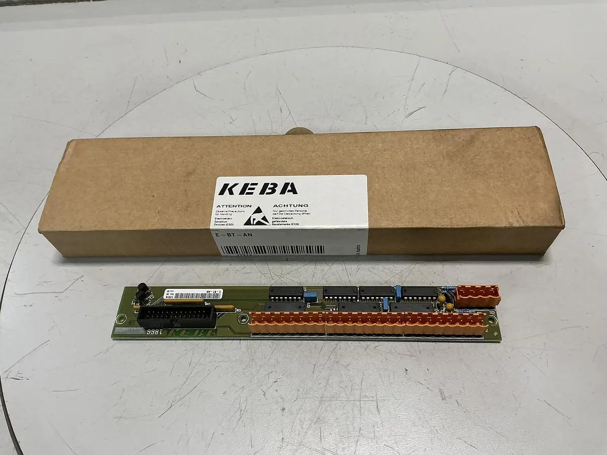 NEW KEBA E-BT-AN