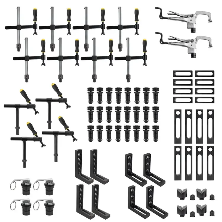 New | in-Stock BUILDPRO _UNKNOWN_ Welding Tables Ohio US | US TOOL DEPOT #1451553