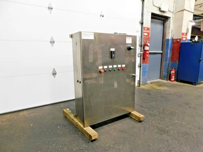 Used Rittal 8017601 Electrical Boxes Ohio US | Equipment Recovery Corp. #1329774