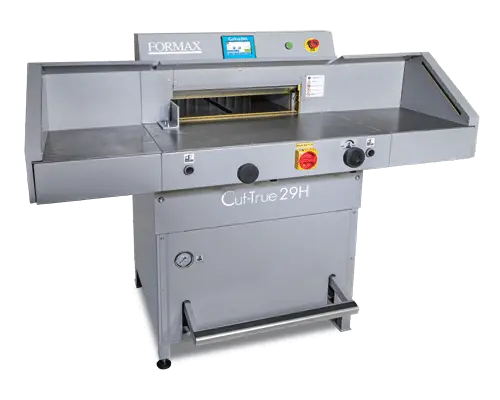 New | in-Stock FORMAX _UNKNOWN_ Guillotines New York US | Performance Solutions USA #1511594