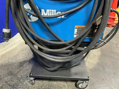 Used MILLER INVISION 450 MPA Welding Machinery (Other) Ohio US | HGR 24 #1411960