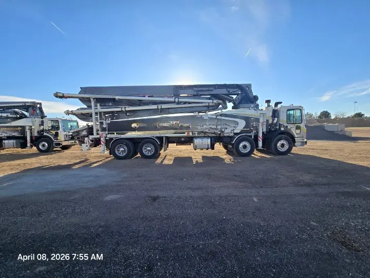 Used 2023 CONCORD CCP-47XZ5-180 Concrete Pumps Colorado US | Concrete Pump Depot #1393883