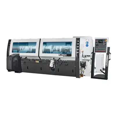 New | in-Stock LEADERMAC _UNKNOWN_ Woodworking Moulders Pennsylvania US | Highland Automation #1298455