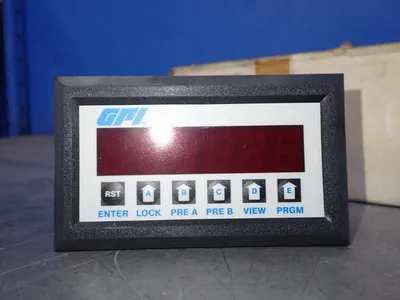USED GPI GRT110