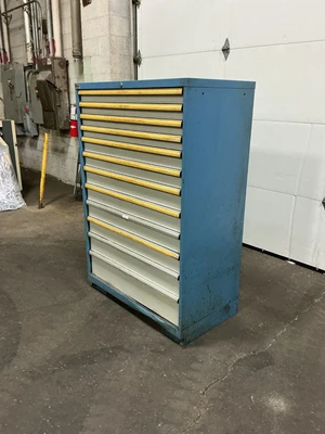 Used LISTA _UNKNOWN_ Tool Box Ohio US | Equipment Recovery Corp. #1331771