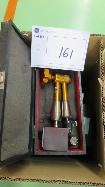 Used _UNKNOWN_ _UNKNOWN_ Magnetic Bases TW | Apex Group #1551498