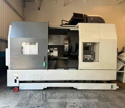 Used 2004 MORI SEIKI SL-603B/1000 CNC Lathes California US | MachineStation #947323