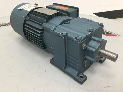 USED SEW EURODRIVE R17DT71C4BM605HR