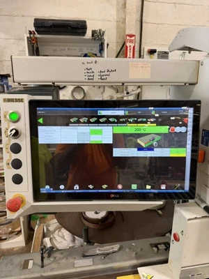 Used 2018 BIESSE AKRON 1440 A Banding Machinery & Lines Florida US | MachineryMax #1343491
