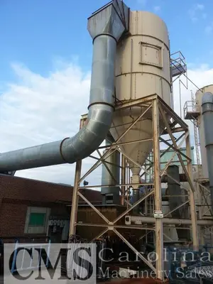 USED PNEUMAFIL 135