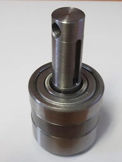 NEW PISTORIUS COMPLETE LH SPINDLE ASSEMBLY WITH SEALED BEARINGS