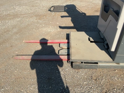 Used RAYMOND EASI-OPC30TT Misc Forklifts Michigan US | Miedema Asset Management Group #1568280