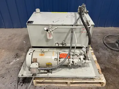 Weinig Lateral Feeder