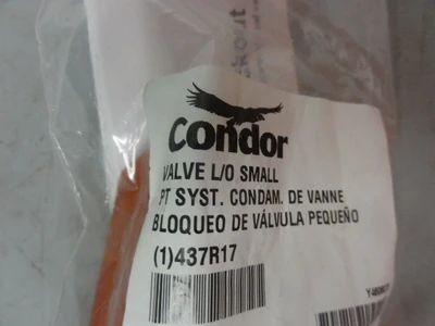NEW CONDOR 437R17
