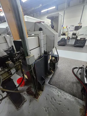 1995 CITIZEN B12 CNC Swiss Type Turning Center | 520 Machinery Sales LLC (33)