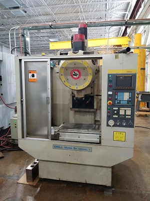 FANUC Drill Mate Drilling & Tapping Centers | 520 Machinery Sales LLC (2)