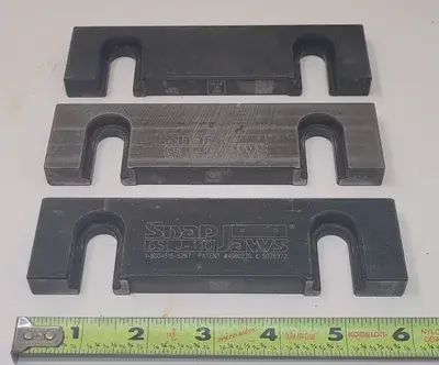 USED SNAP JAWS 6HSJ-050