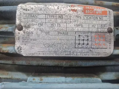 Used APV CREPACO 4R1 Positive Displacement Pumps British Columbia CA | Steep Hill Equipment Solutions #1327033
