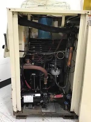 USED TJ SNOW COMP 300AC