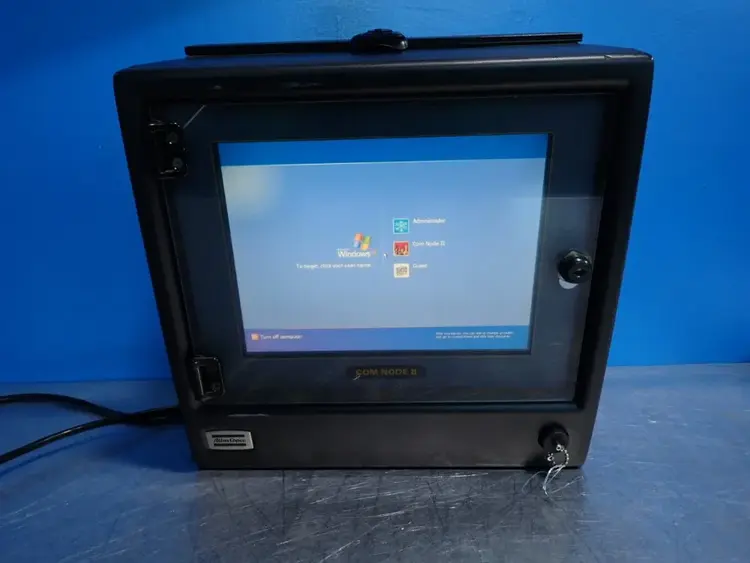 Used ATLAS COPCO 8433271110 Automation Control (HMI) Ohio US | HGR 24 #803576