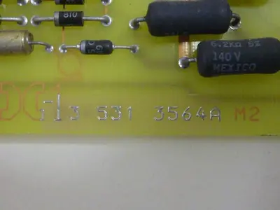USED CINCINNATI MILACRON 3-531-3564A