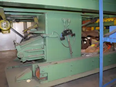 6,000# x 60" Paxson Downlayer