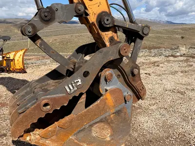Used 2020 CASE CX130D Excavators Utah US | Proxy Equipment #1388711