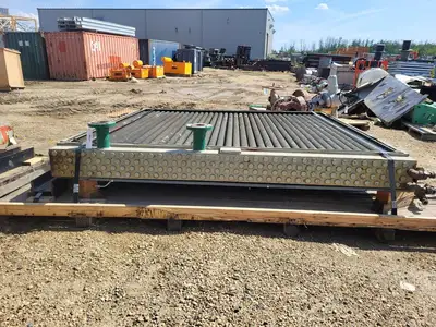 Used 2004 PETRO-TECH HEATERS LTD. 523457 Heaters British Columbia CA | Lenmark #1426244