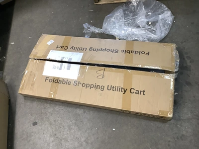 Used _UNKNOWN_ _UNKNOWN_ Distribution and Warehouse Trolleys Michigan US | Miedema Asset Management Group #1324205
